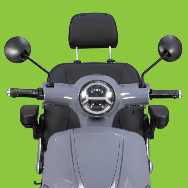 M6 ELEKTRO-SENIORENMOBIL 25 KMH